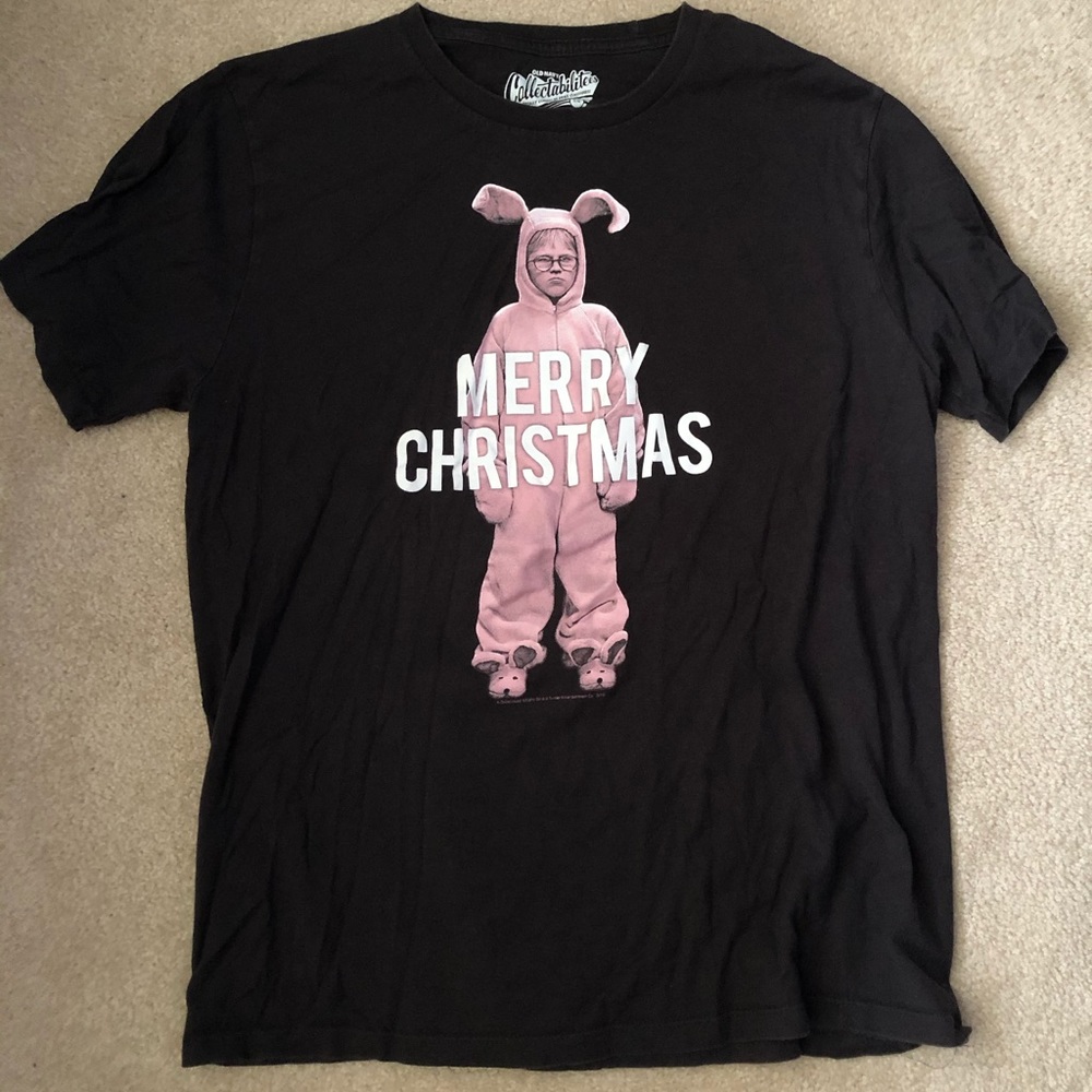 A Christmas story shirt